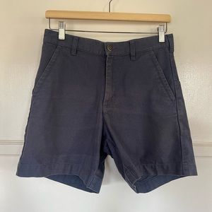 Patagonia “Worn Wear” hemp shorts